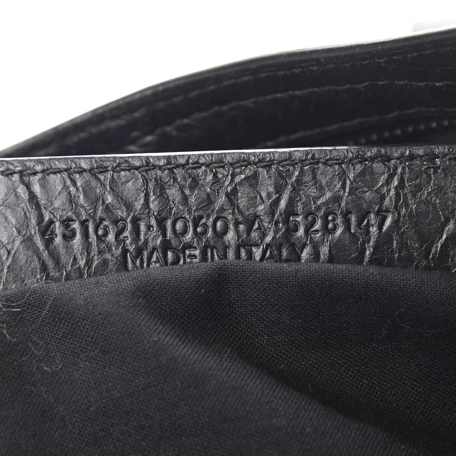 Balenciaga Agneau Graffiti All Over Classic Hardware S City Black Multicolor 8 of 10