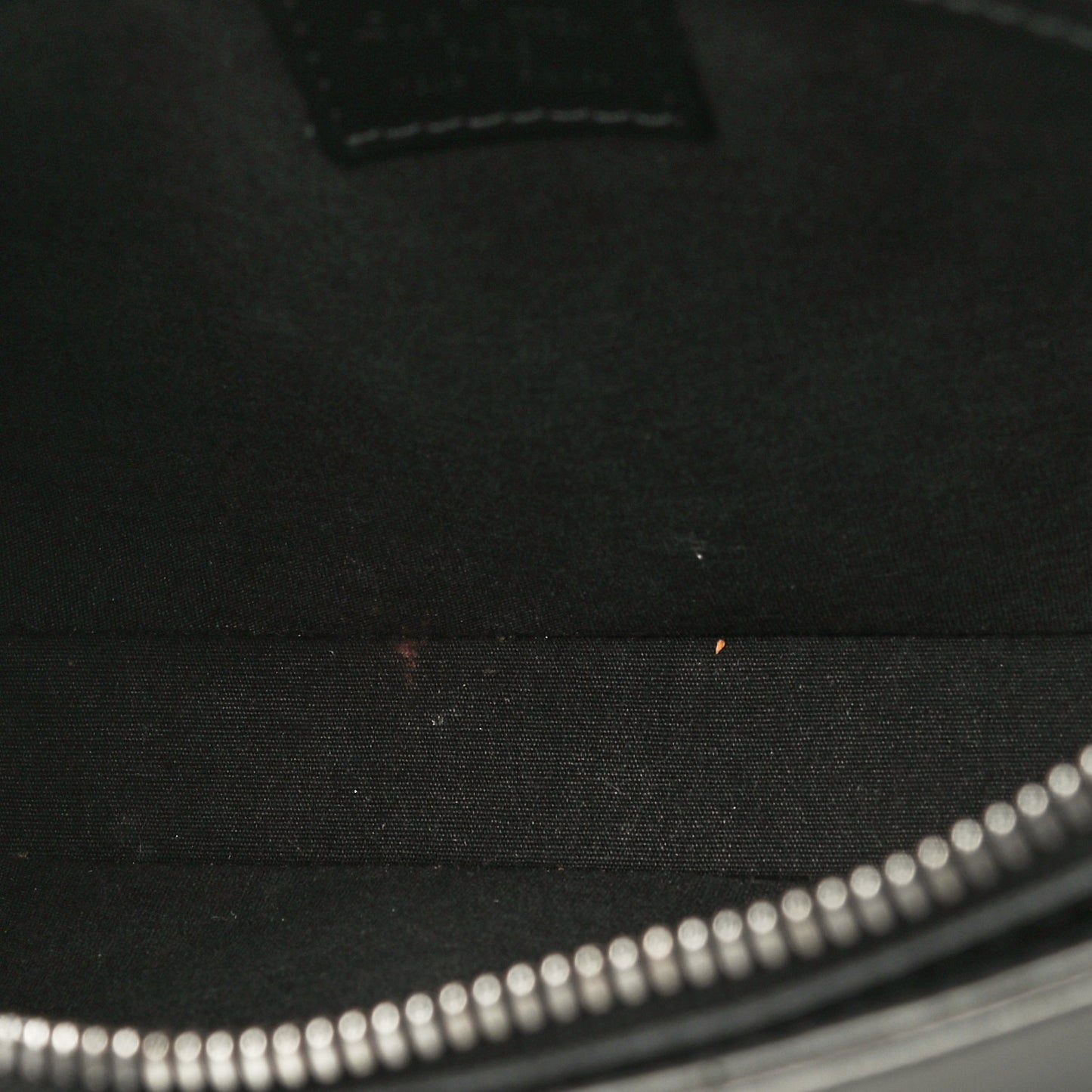 Mat Monogram Fowler Black