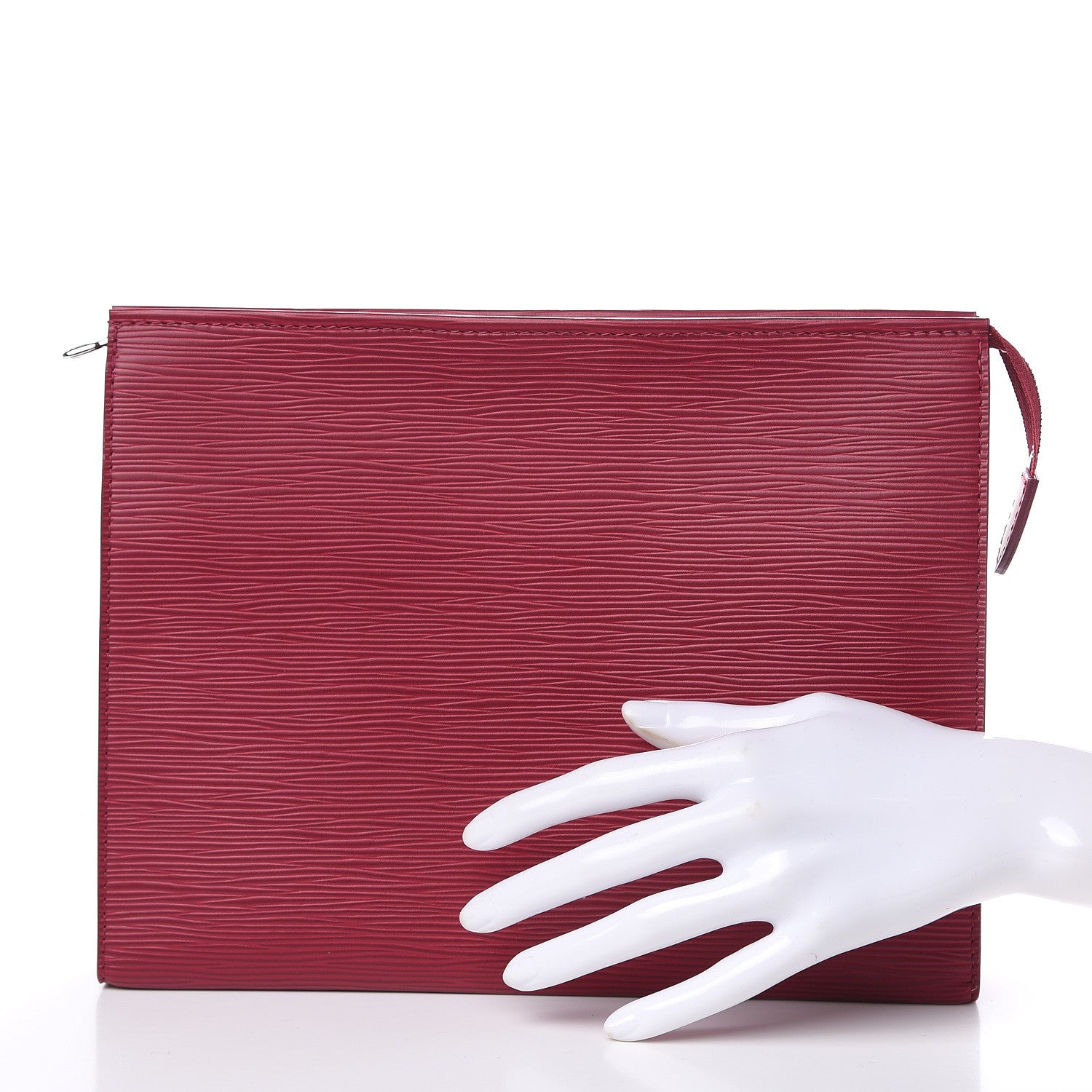 Louis Vuitton Epi Toiletry Pouch 26 Fuchsia 2 of 9