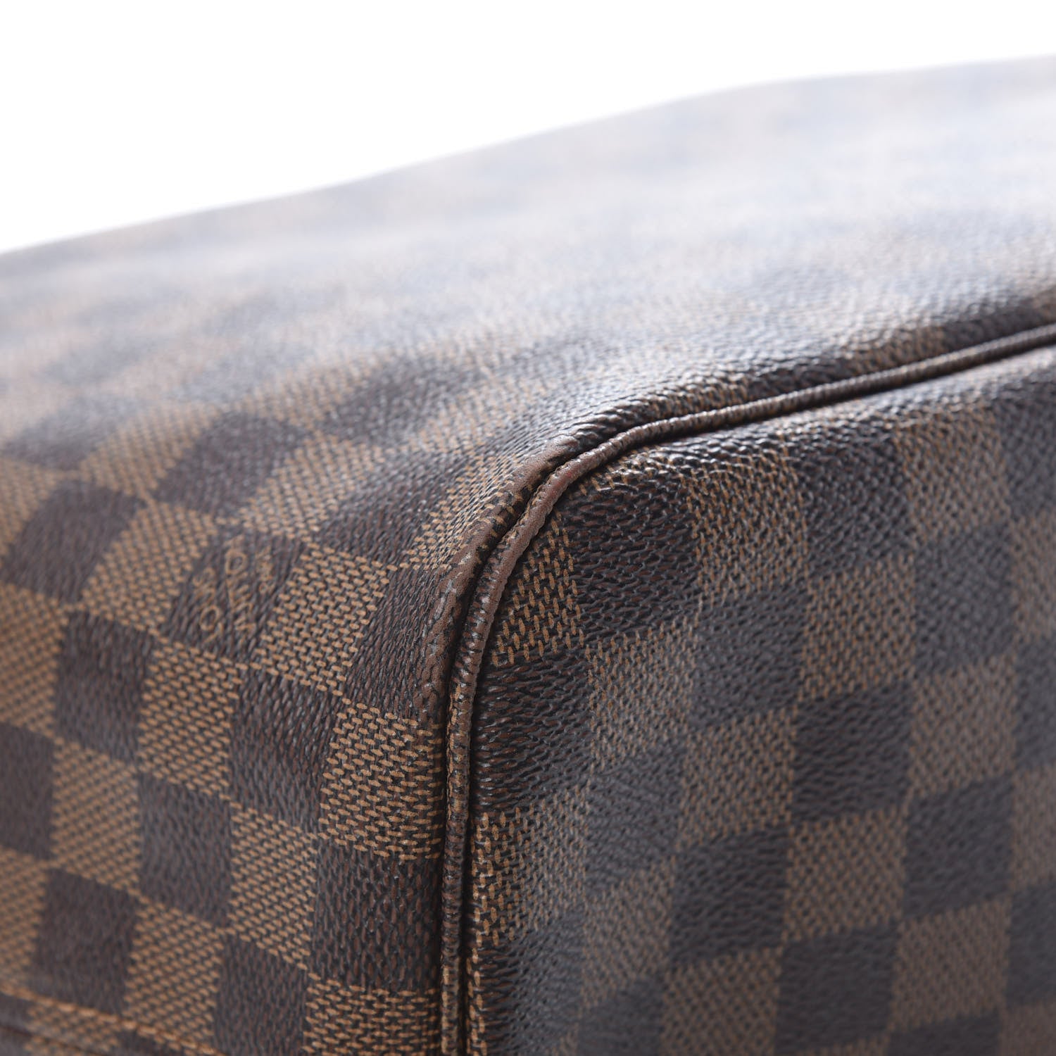 Louis Vuitton Damier Ebene Neo Neverfull MM 11 of 17