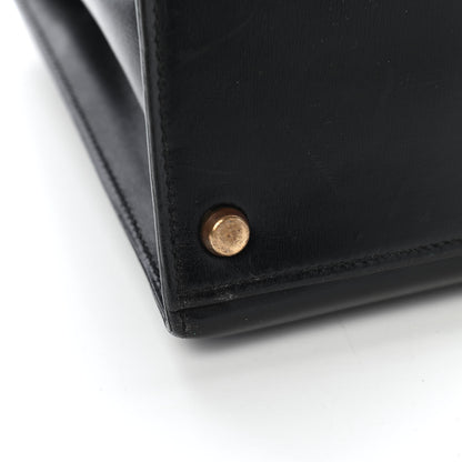 Hermes Box Kelly Sellier 32 Black 17 of 18