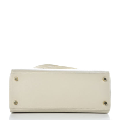 Hermes Evercolor Kelly Retourne 28 Beton 8 of 44