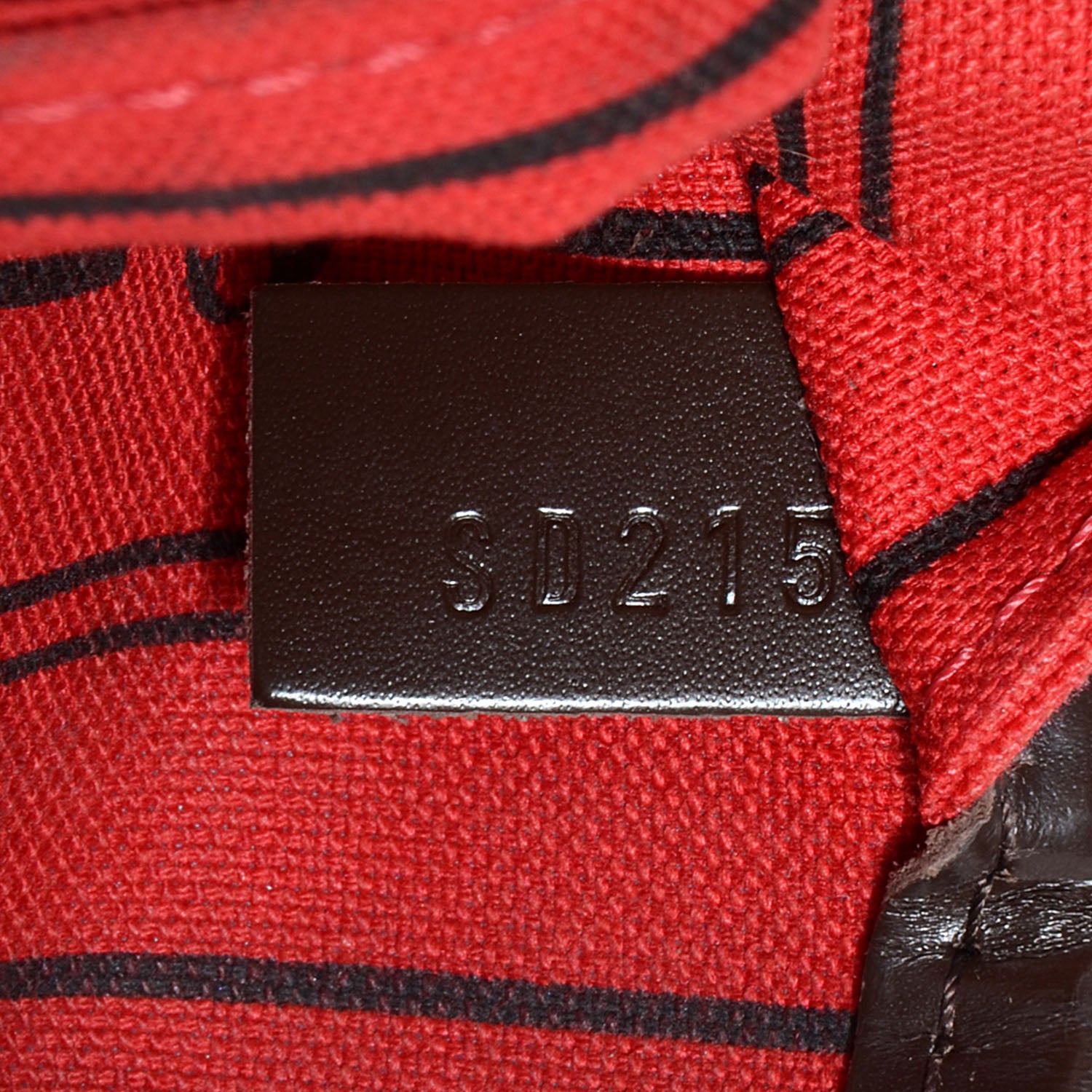 Louis Vuitton Damier Ebene Neverfull GM 7 of 7