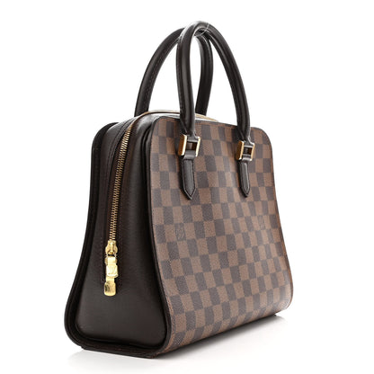 Louis Vuitton Damier Ebene Triana 3 of 11