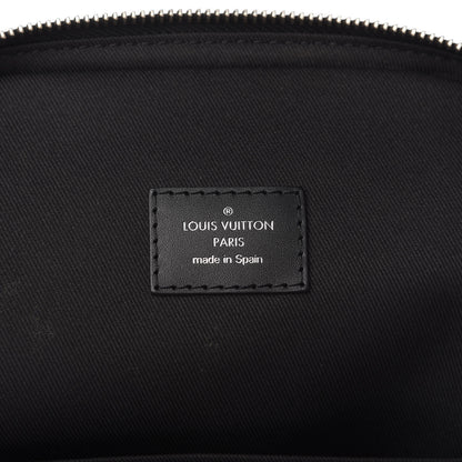 Louis Vuitton Damier Graphite World Map Avenue Sling Backpack 8 of 11