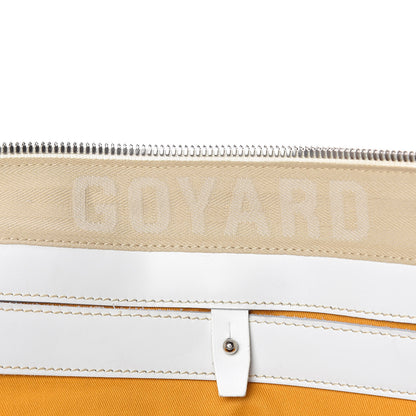Goyard Goyardine Croisiere 50 White 7 of 16