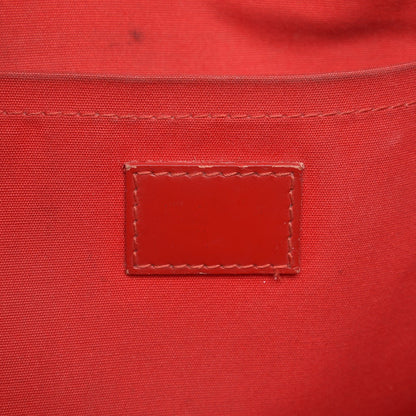 Louis Vuitton Epi Passy GM Rouge 6 of 30