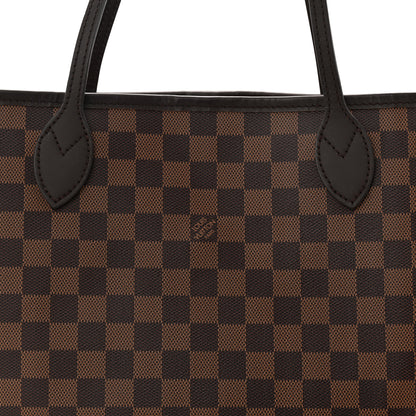 Louis Vuitton Damier Ebene Neo Neverfull MM 10 of 12