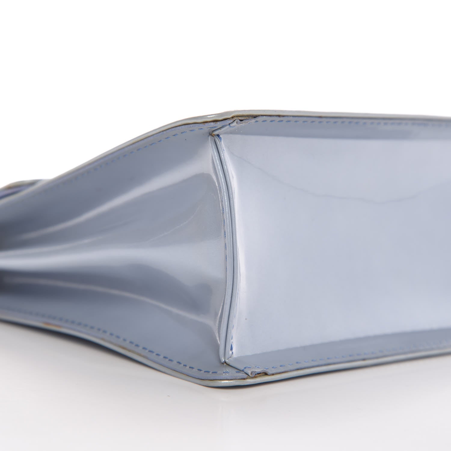 Louis Vuitton Vernis Spring Street Blue 14 of 23