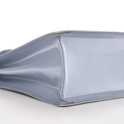 Louis Vuitton Vernis Spring Street Blue 14 of 23