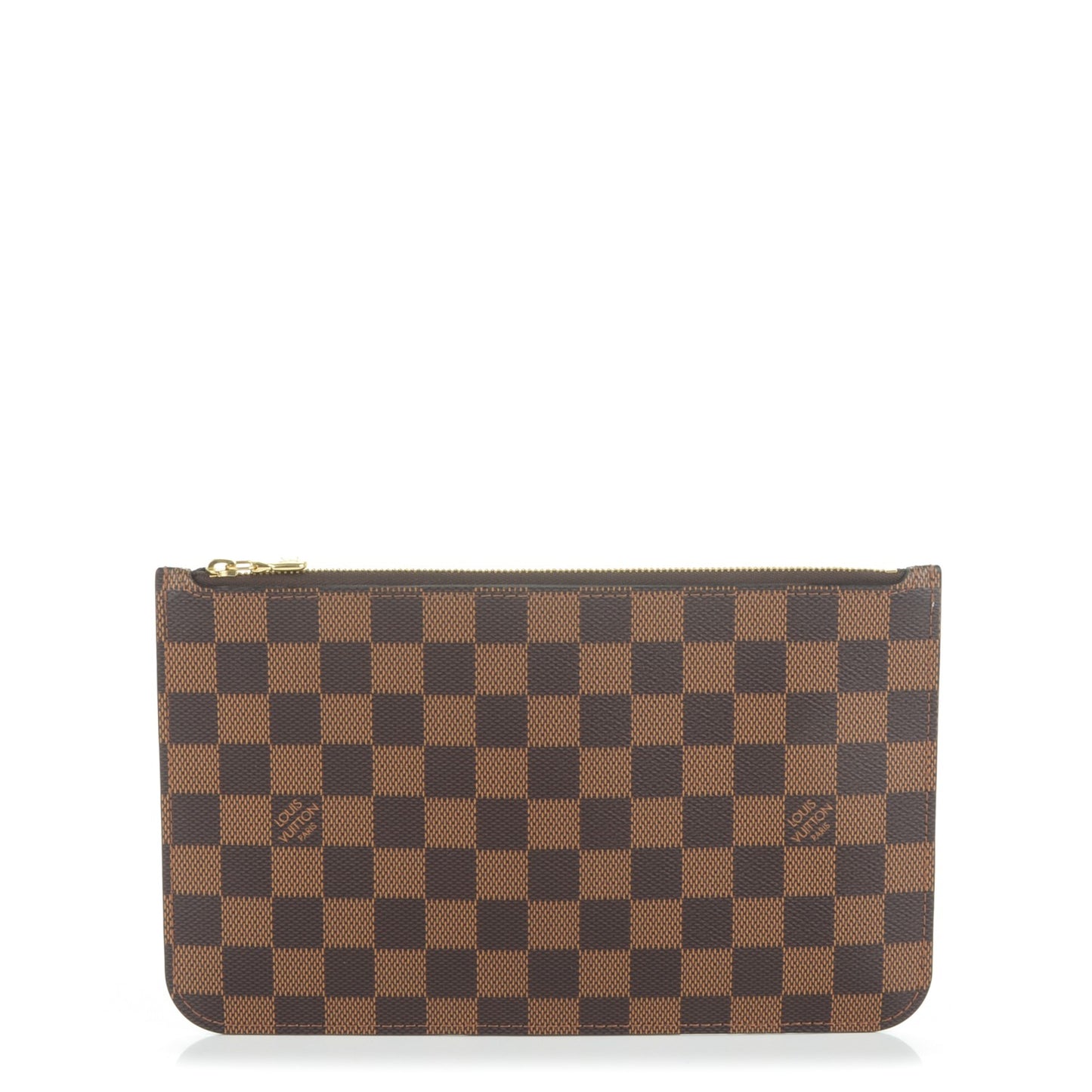 Damier Ebene Neverfull MM GM Pochette
