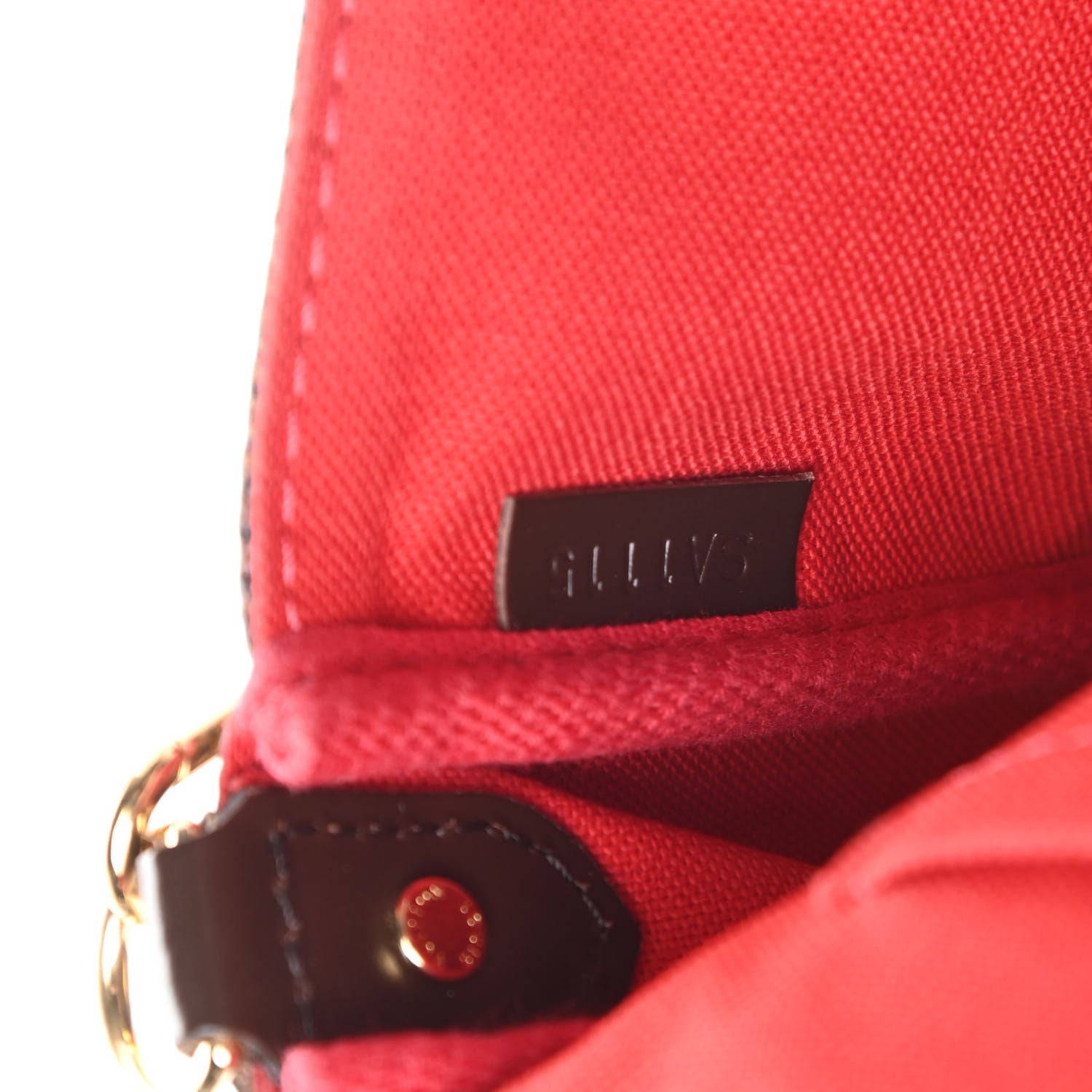 Louis Vuitton Damier Ebene Favorite PM 7 of 10