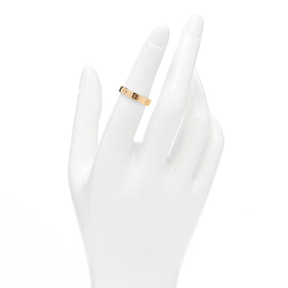Cartier 18K Yellow Gold 3.5mm LOVE Wedding Band Ring 51 5.75 2 of 5