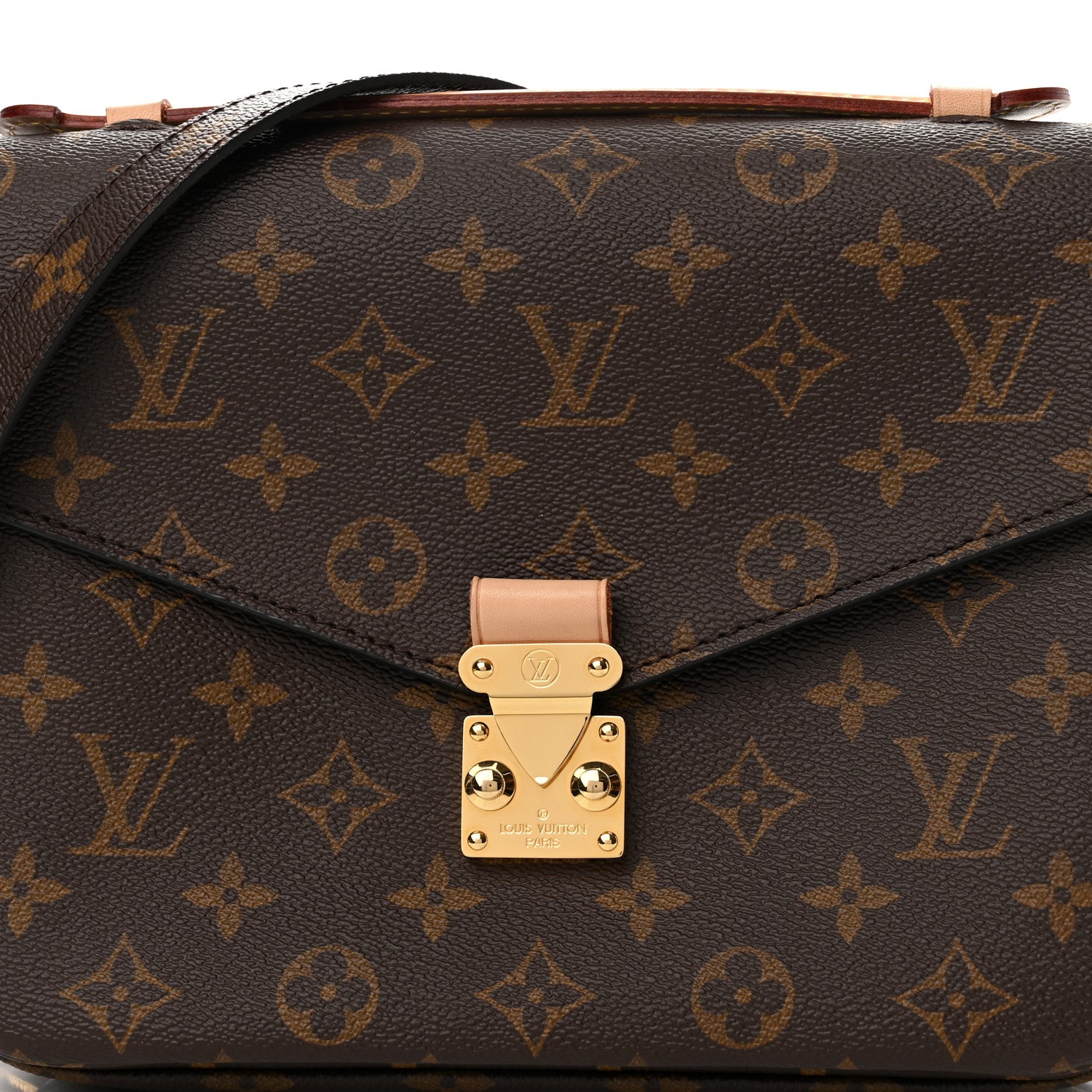 Louis Vuitton Monogram Pochette Metis 9 of 12