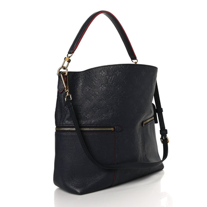Louis Vuitton Empreinte Melie Marine Rouge 3 of 8