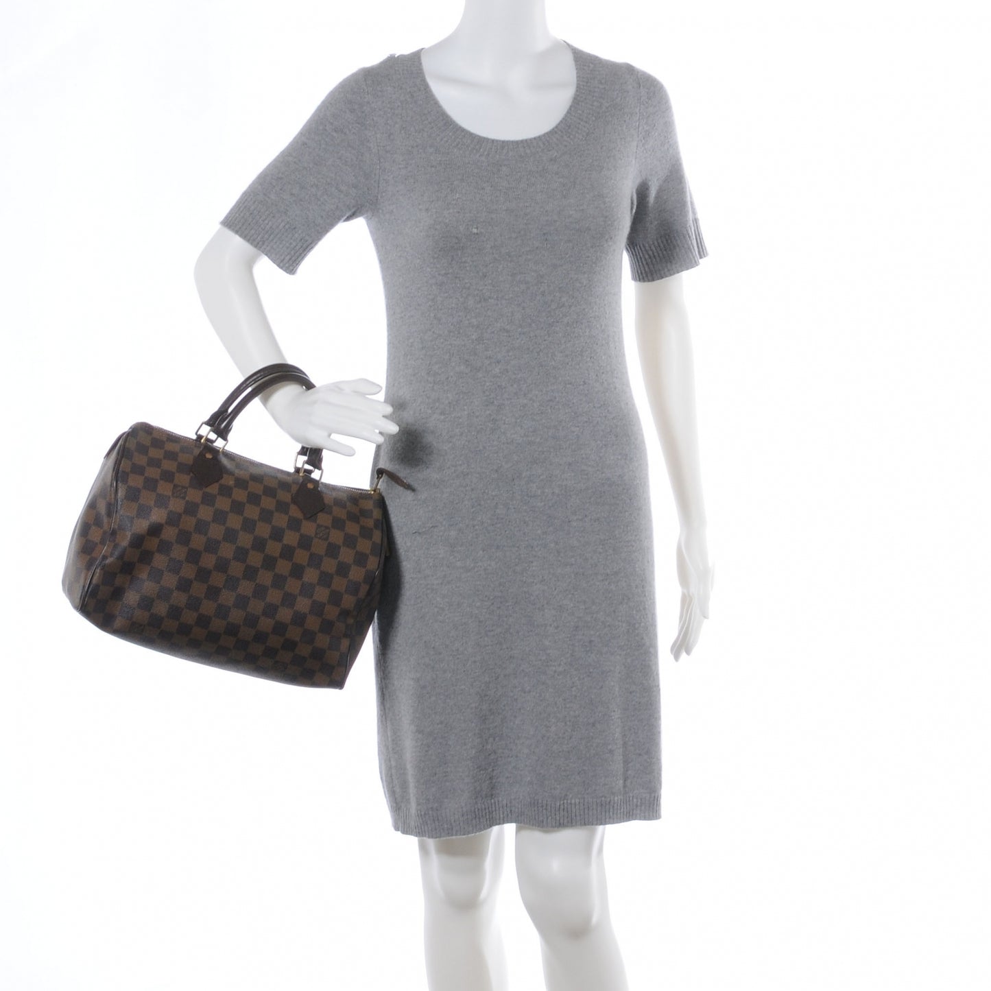 Damier Ebene Speedy 30