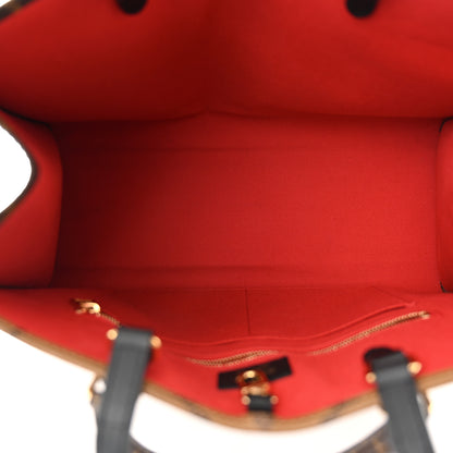Louis Vuitton Reverse Monogram Giant Onthego MM 5 of 11