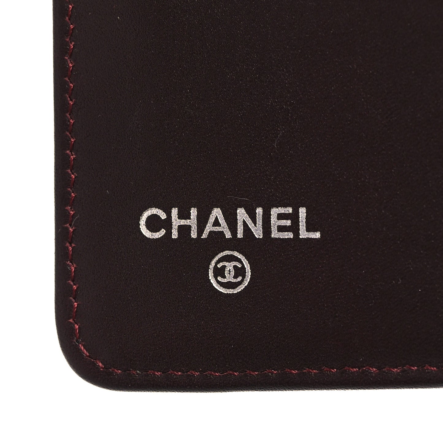 Caviar Quilted CC French Wallet Black