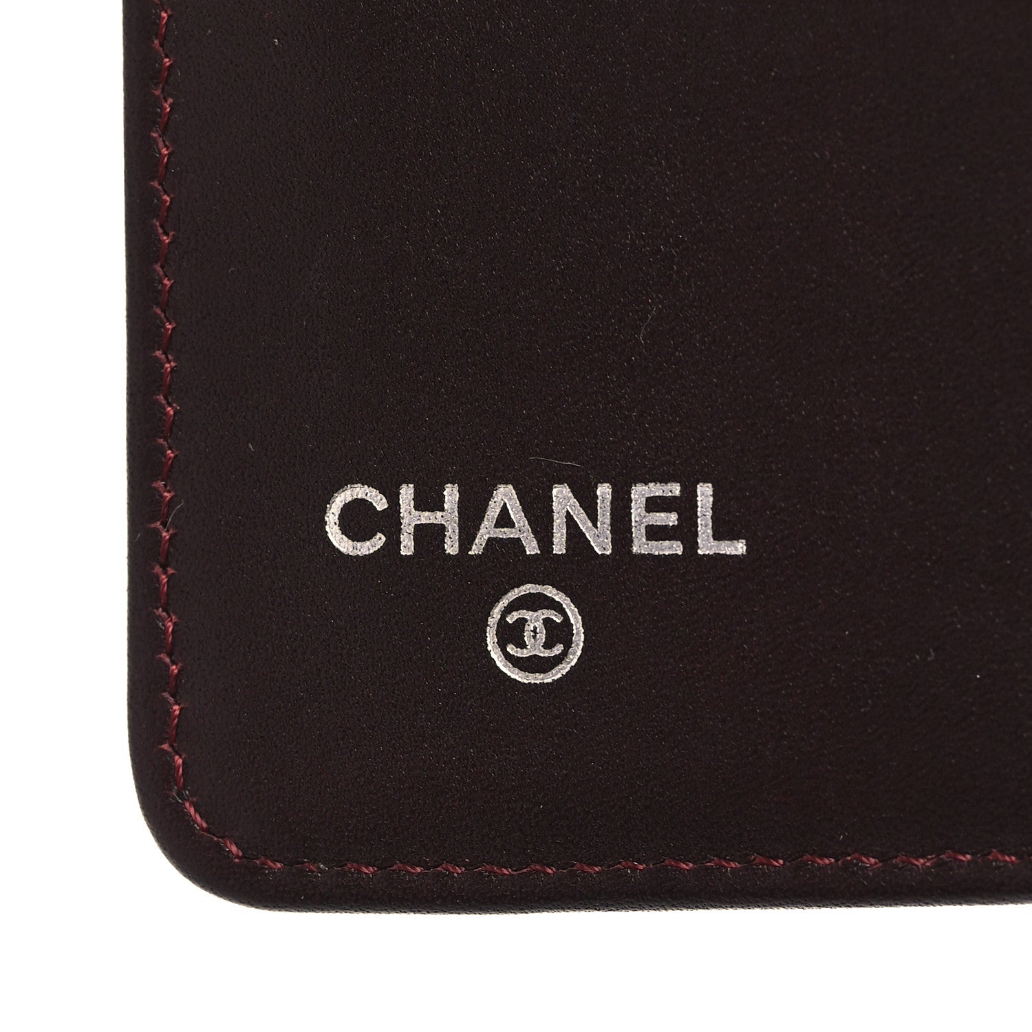 Chanel Caviar Quilted CC French Wallet Black 6 of 6
