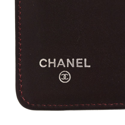 Chanel Caviar Quilted CC French Wallet Black 6 of 6