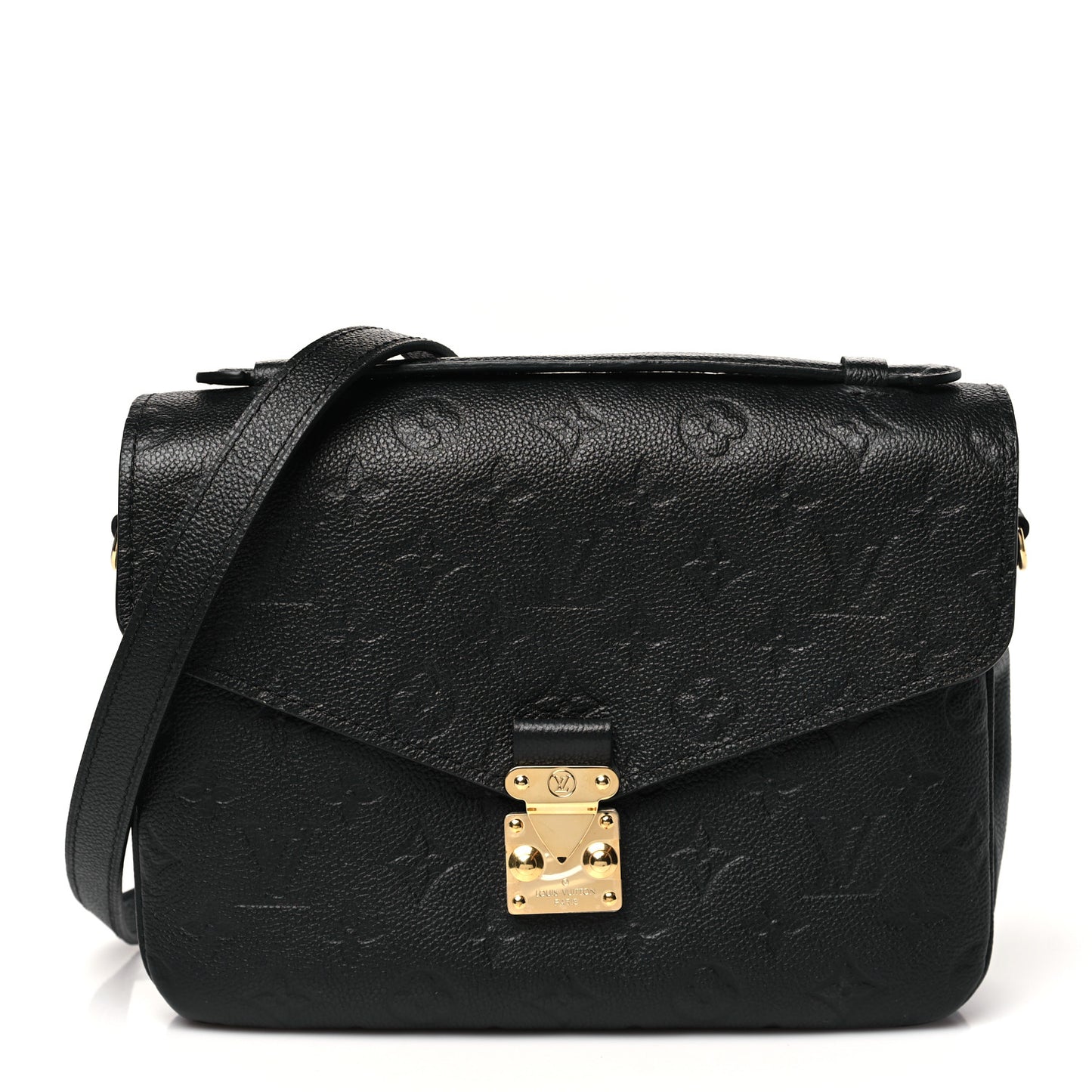 Empreinte Pochette Metis Black