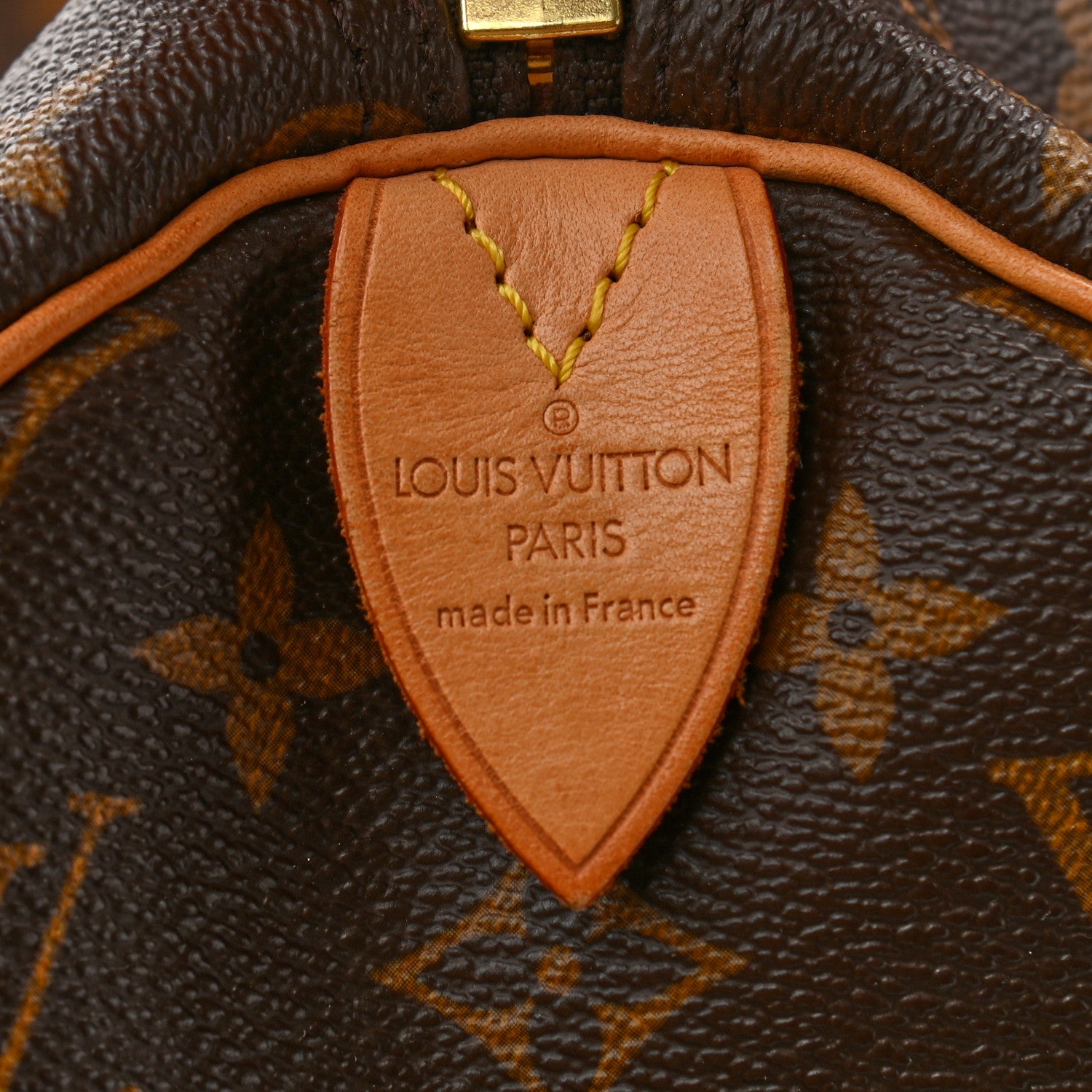 Louis Vuitton Monogram Keepall 45 7 of 9