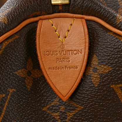 Louis Vuitton Monogram Keepall 45 7 of 9