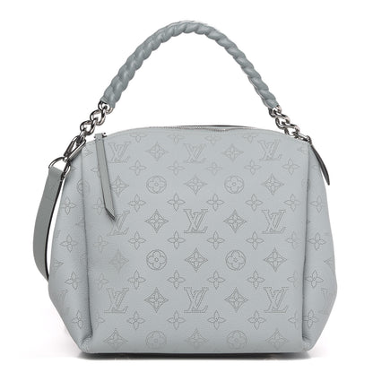 Louis Vuitton Mahina Babylone Chain BB Vert Lagon 1 of 9