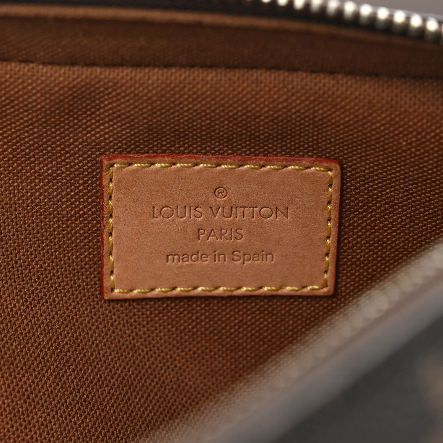 Louis Vuitton Monogram Geronimos 6 of 9