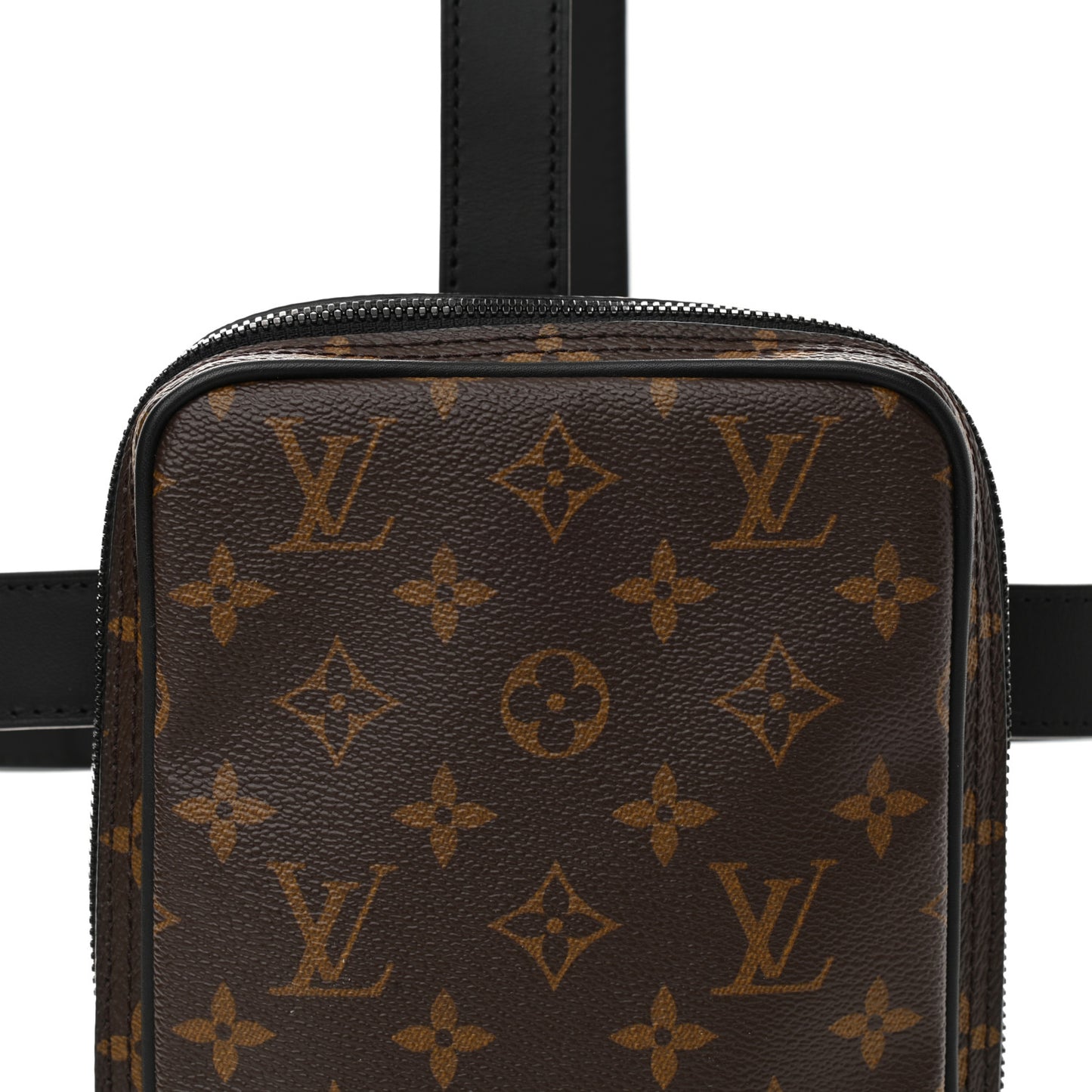 Monogram Utility Side Bag