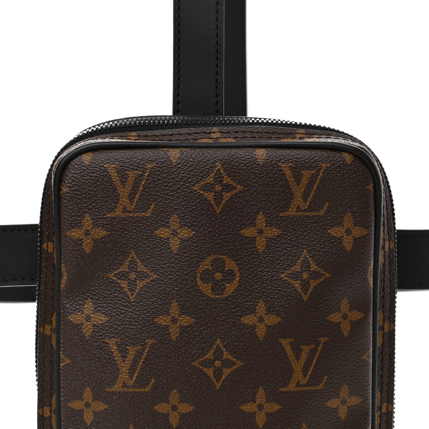 Louis Vuitton Monogram Utility Side Bag 8 of 12