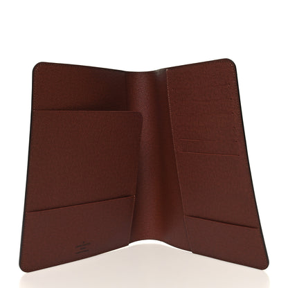 Louis Vuitton Monogram Desk Agenda Cover 5 of 9