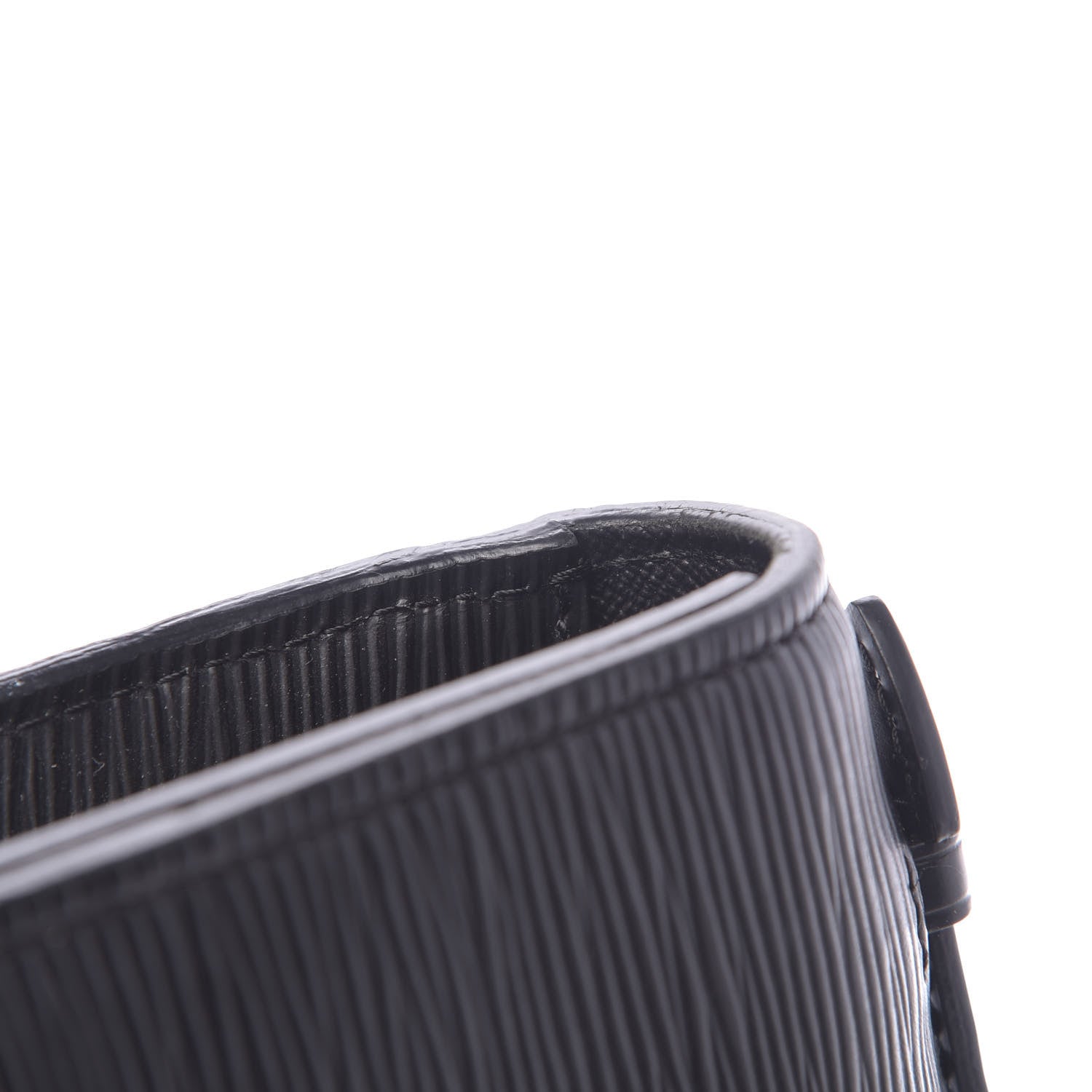 Louis Vuitton Epi Clery Black 13 of 13