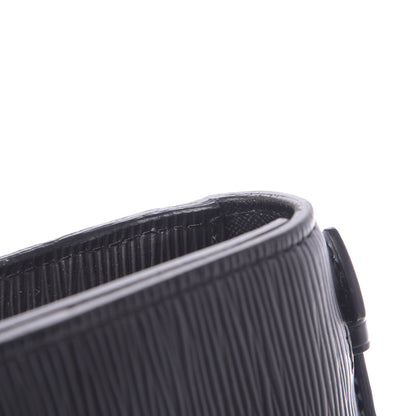 Louis Vuitton Epi Clery Black 13 of 13