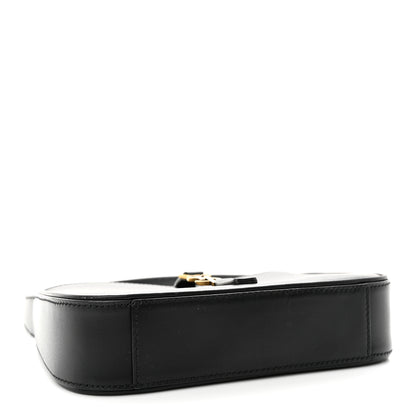 Saint Laurent Smooth Calfskin Le 5 A 7 Mini Hobo Black 4 of 11