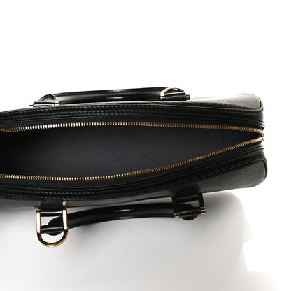 Louis Vuitton Epi Jasmin Black 5 of 10
