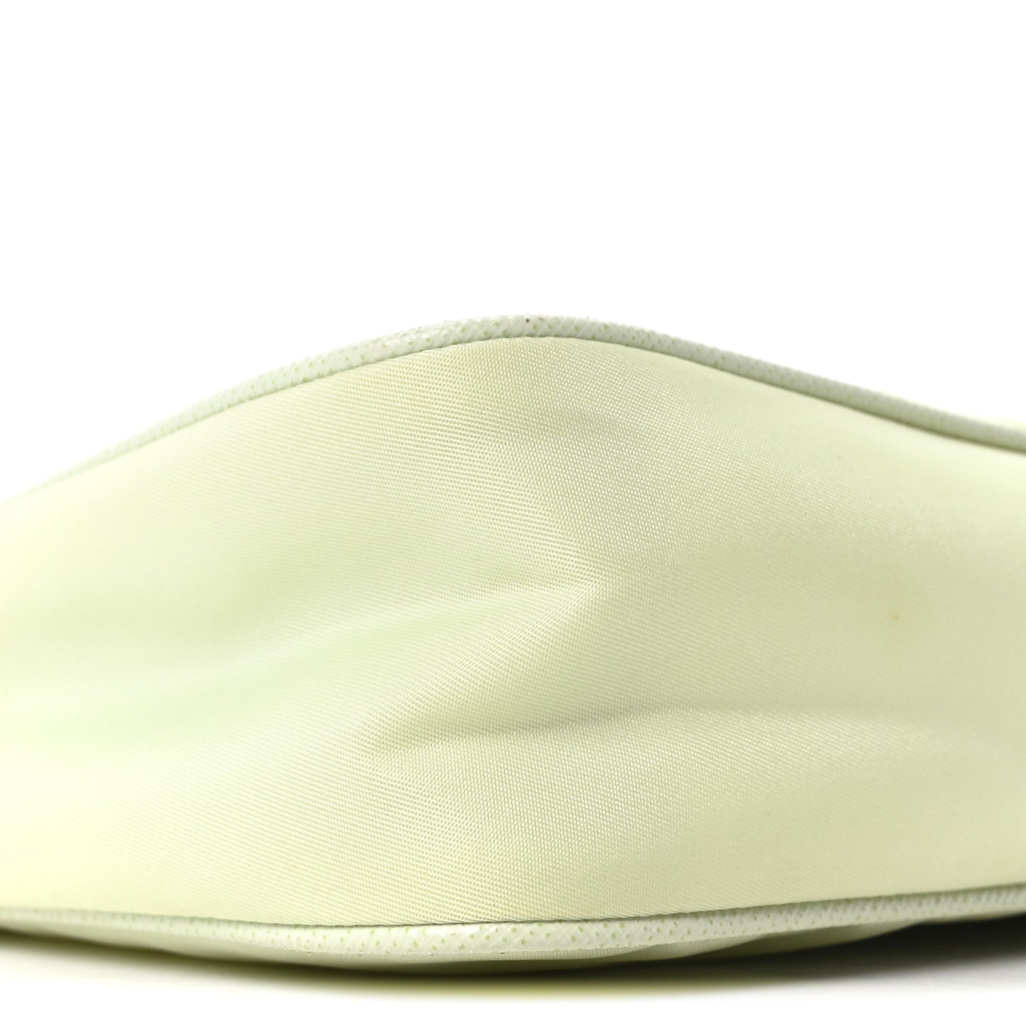 Re-Nylon Saffiano Re-Edition 2005 Shoulder Bag Acqua