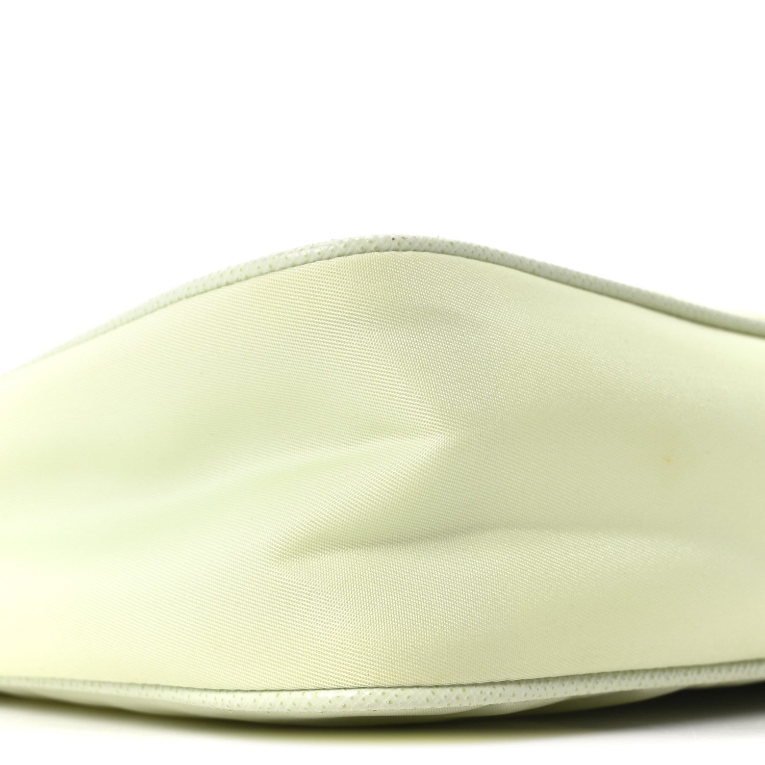 Prada Re-Nylon Saffiano Re-Edition 2005 Shoulder Bag Acqua 9 of 10