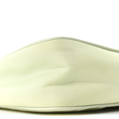 Prada Re-Nylon Saffiano Re-Edition 2005 Shoulder Bag Acqua 9 of 10