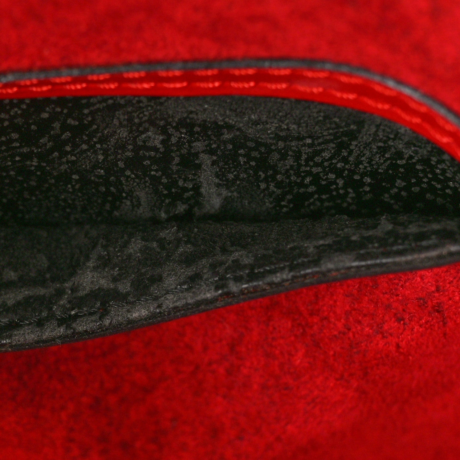 Louis Vuitton Epi Cannes Castillan Red 10 of 10
