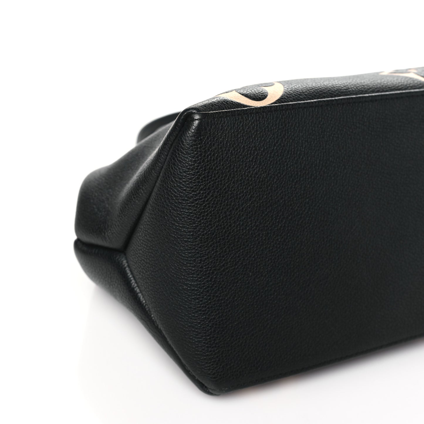 Empreinte Monogram Giant Grand Palais Black Beige