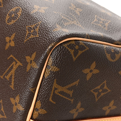 Louis Vuitton Monogram Speedy Bandouliere 30 11 of 11