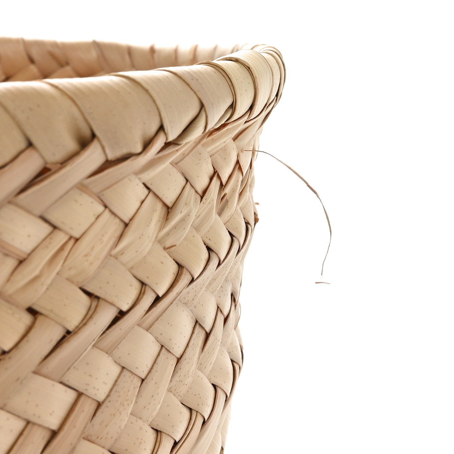 Celine Raffia Calfskin Triomphe Teen Panier Tan 10 of 10