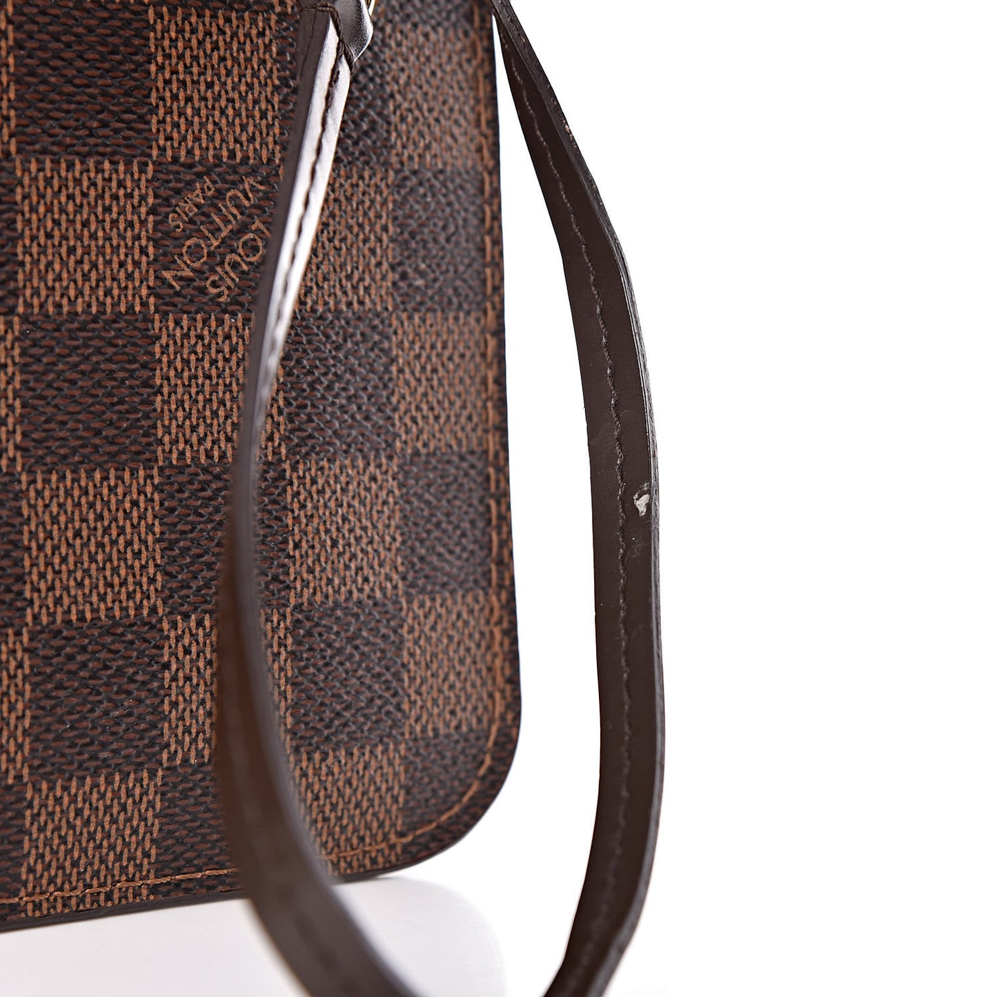 Damier Ebene Neverfull MM GM Pochette
