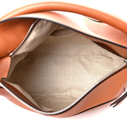 Loewe Calfskin Medium Puzzle Bag Tan 5 of 11