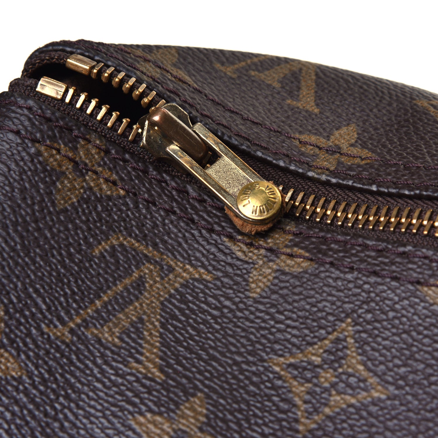 Louis Vuitton Monogram Speedy 40 9 of 9