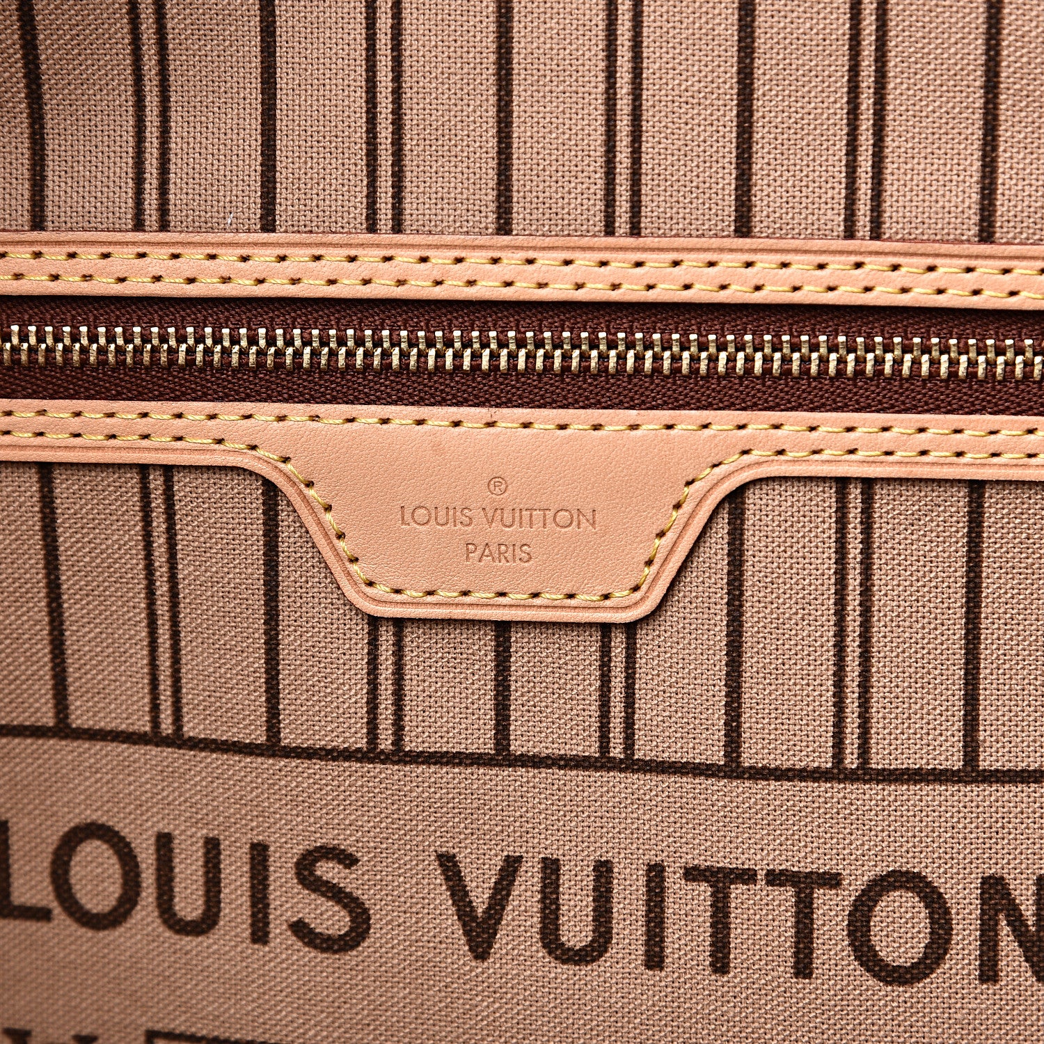 Louis Vuitton Monogram Neo Neverfull GM 5 of 12