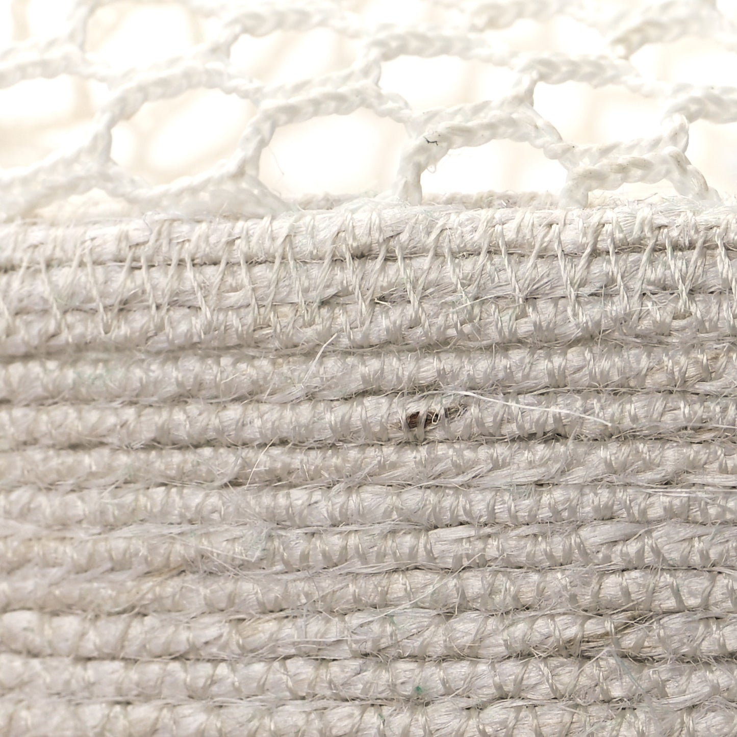 Mesh Lambskin Sporty Web Stretch Ankle Tie Espadrilles 37 Optic White