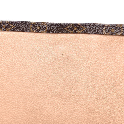 Louis Vuitton Monogram Sac Plat 13 of 13