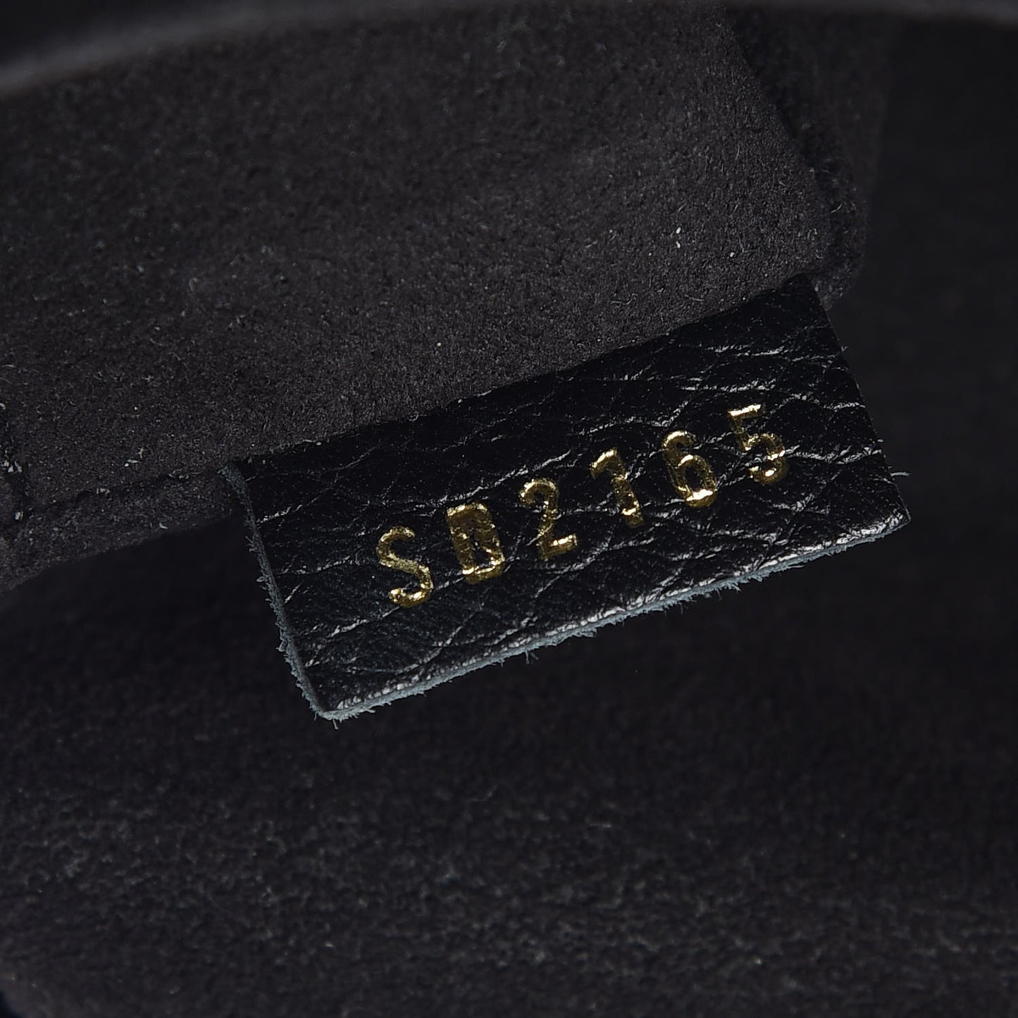 Monogram Estrela NM Black